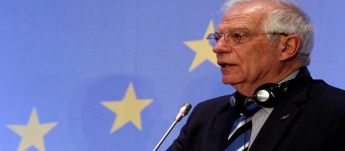 Ζ.Μπορέλ: «Αν δεν αλλάξει στάση η Τουρκία μοιάζει πιθανή η επιβολή ισχυρών μέτρων»
